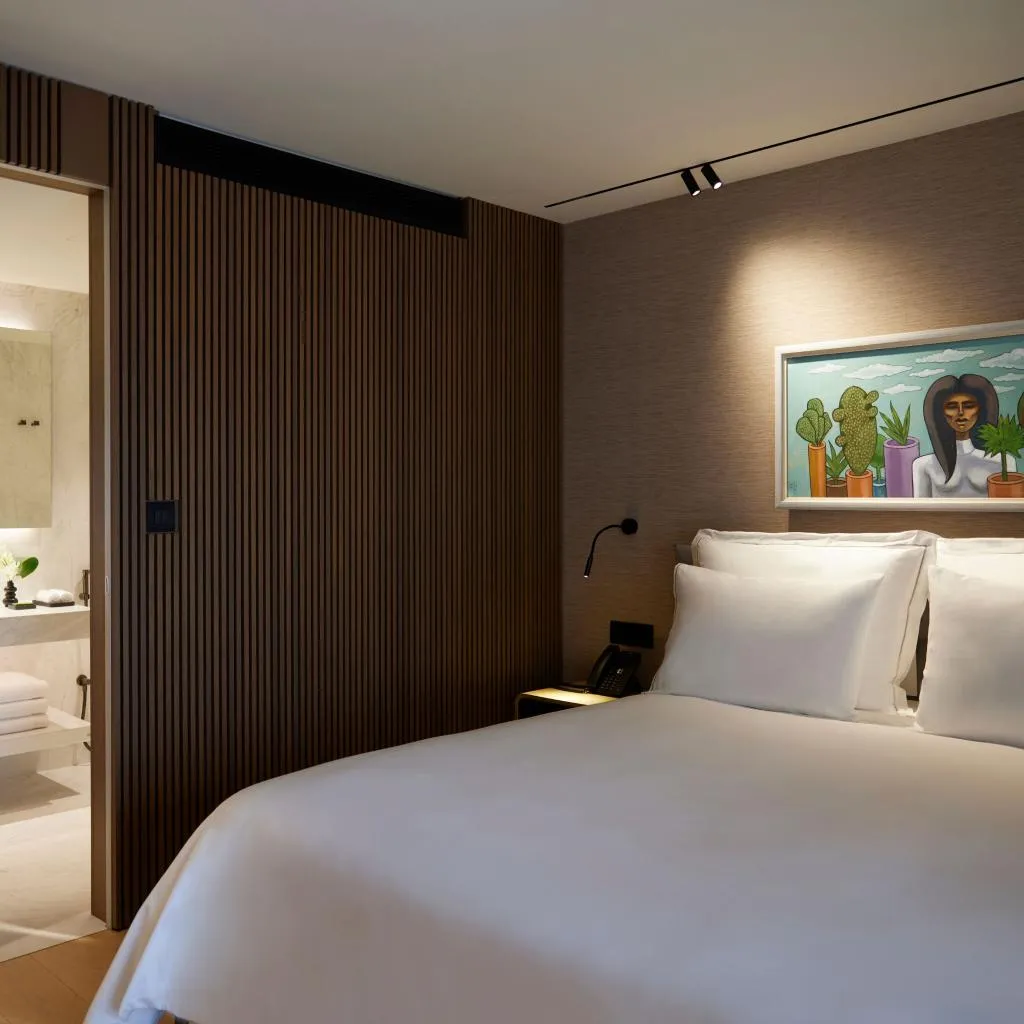SUITE ONE BEDROOM Room, Dusit Suites Athens, Athens