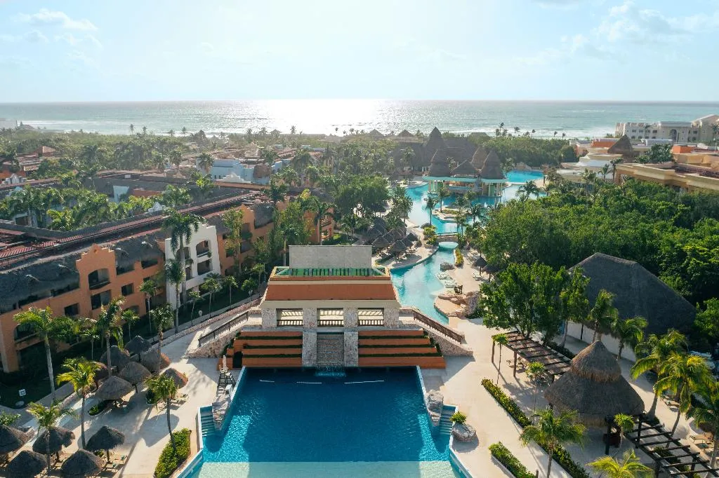 General view, Iberostar Selection Paraiso Lindo All Inclusive, Cancun Area