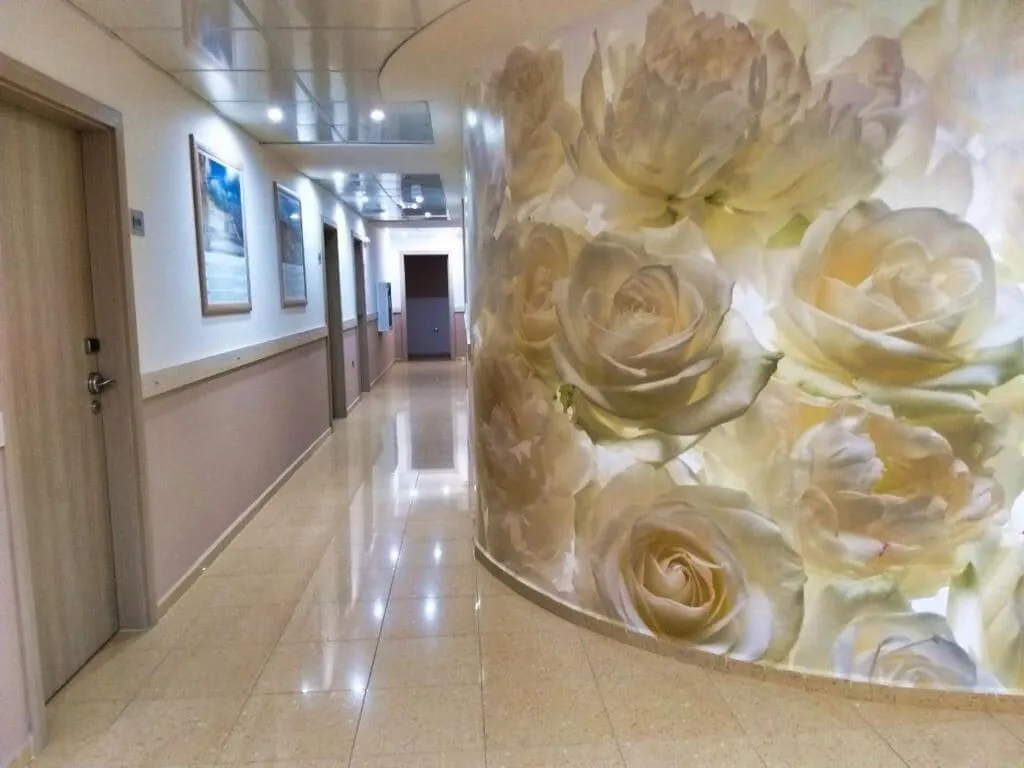 Lobby, Aphrodite Beach Hotel, Bourgas