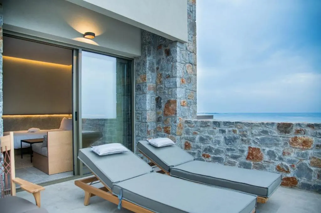 SUITE WITH PRIVATE POOL Room, King Minos Retreat Resort and Spa, Crete