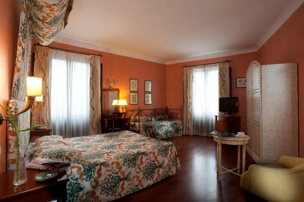 Double or Twin STANDARD Room, Vecchio Borgo, Palermo