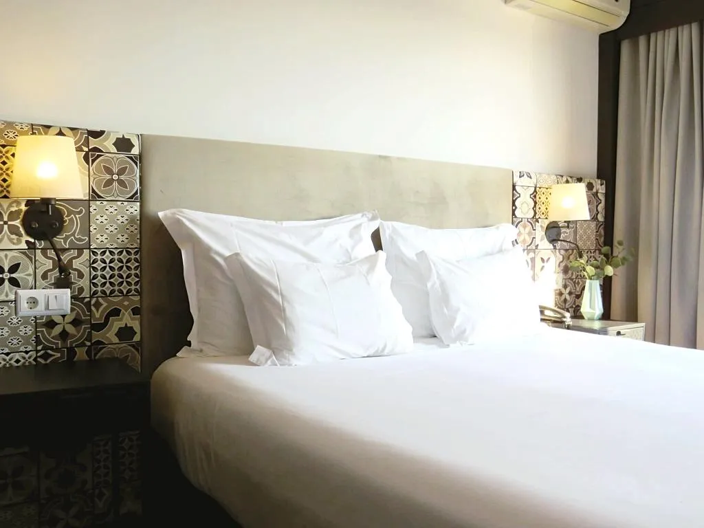 Double or Twin CAPACITY 3 Room, Aqua Hotel Ovar, Porto