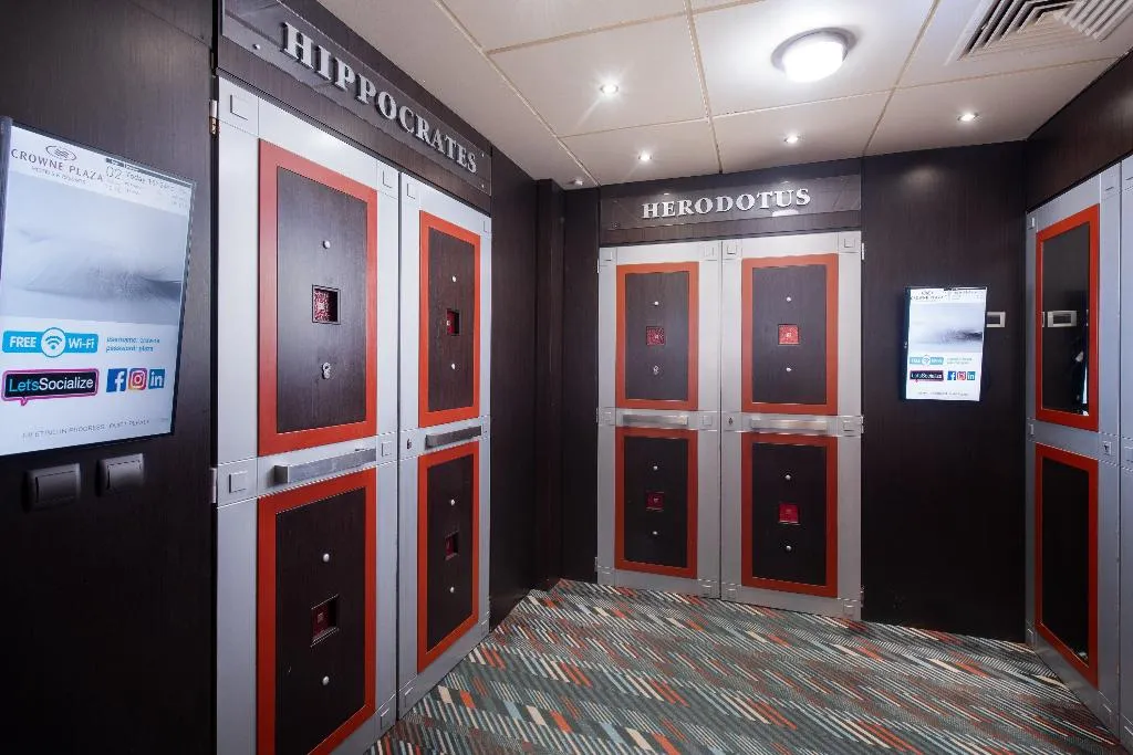 Conferences, Crowne Plaza Athens, Athens