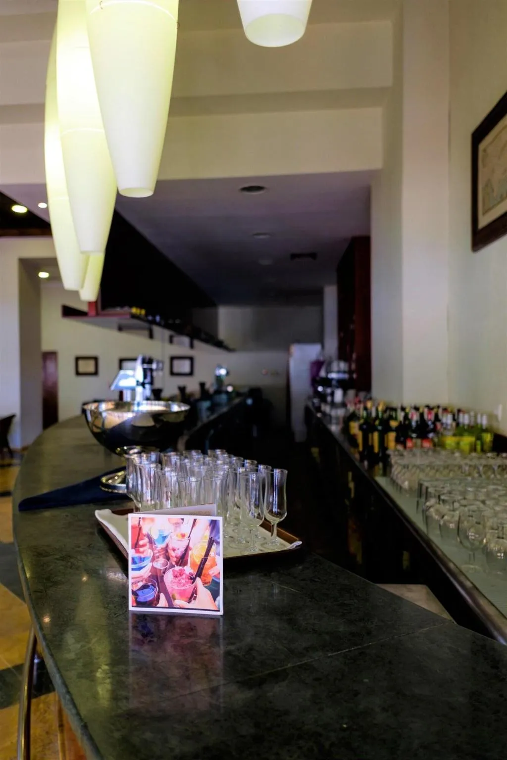 Bar, Alegria Colonial Mar, Costa Almeria