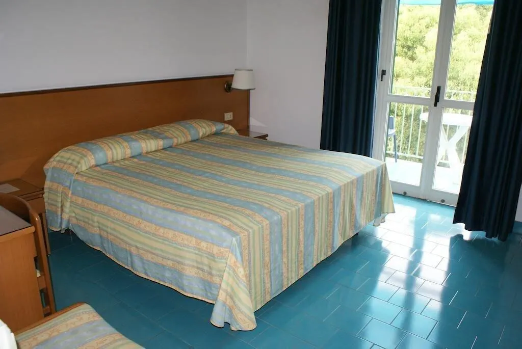 Room, Villa Ciccio, Naples
