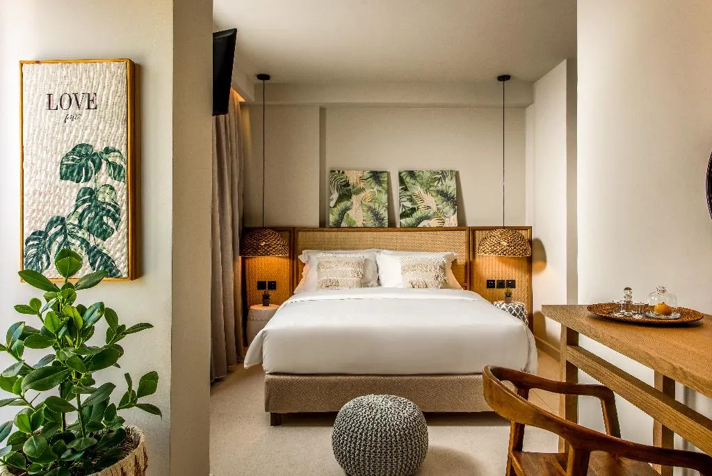 JUNIOR SUITE STANDARD Room, Dom Boutique Hotel, Crete