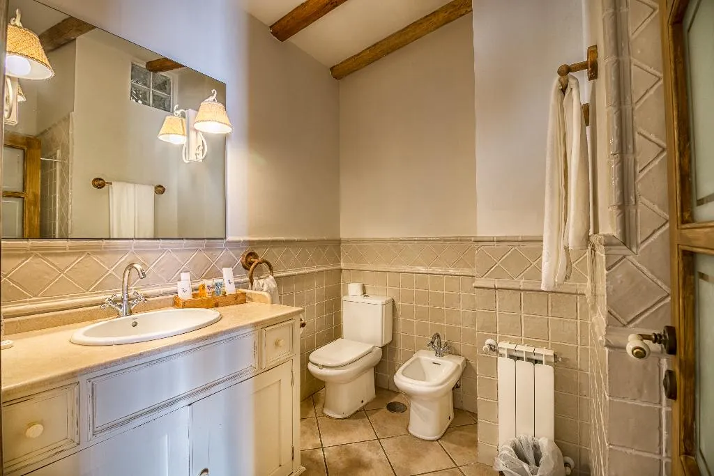 DOUBLE SUPERIOR CAPACITY 2 Room, Hotel Rural LIVVO Maipez, Gran Canaria