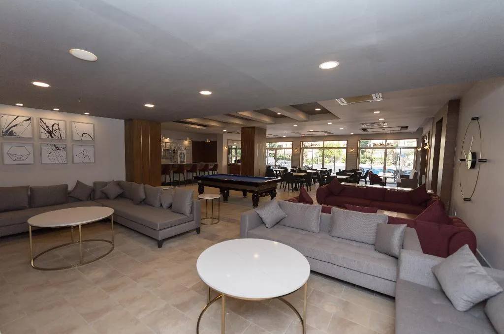 Bar, Side Village Hotel, Antalya