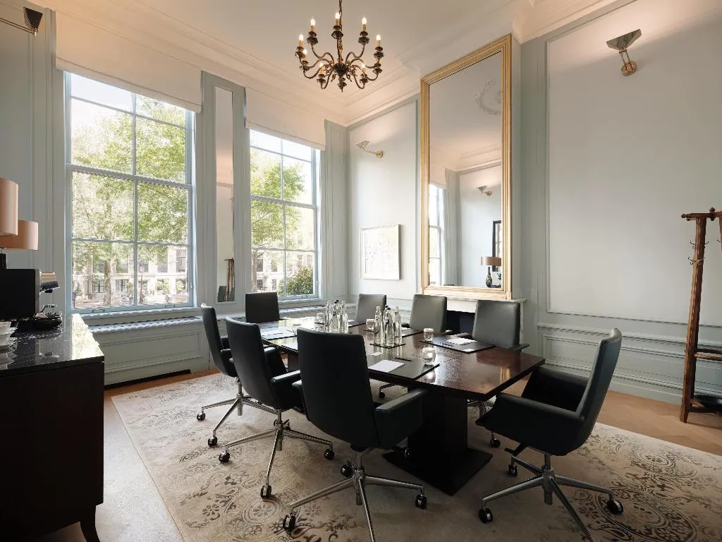 Conferences, Waldorf Astoria Amsterdam, Amsterdam