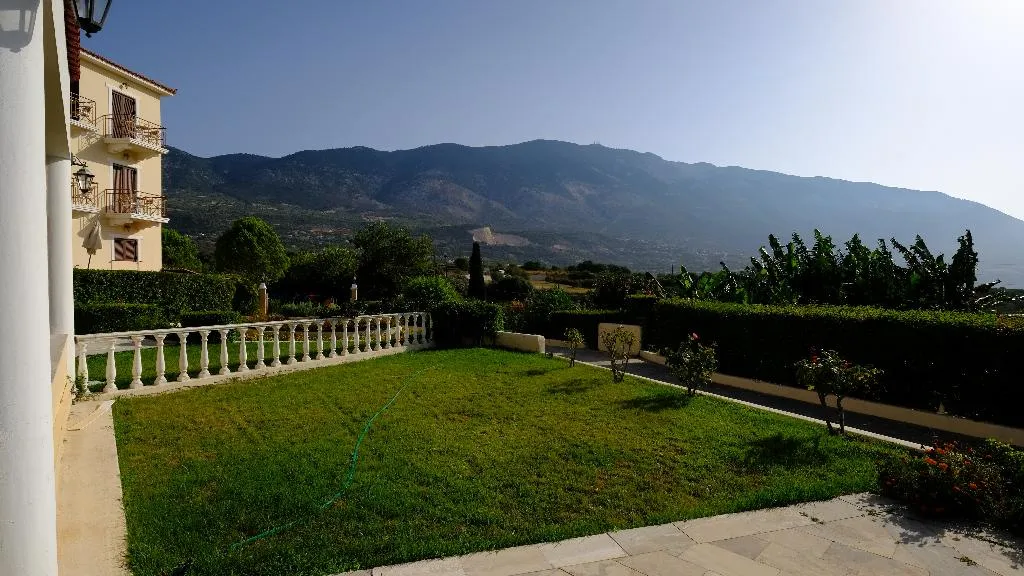 Terrace, Karavados Beach, Kefallinia