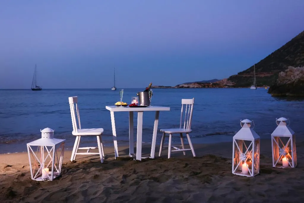 Beach, Bali Star, Crete