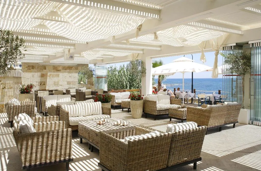 Bar, Glaros Beach, Crete