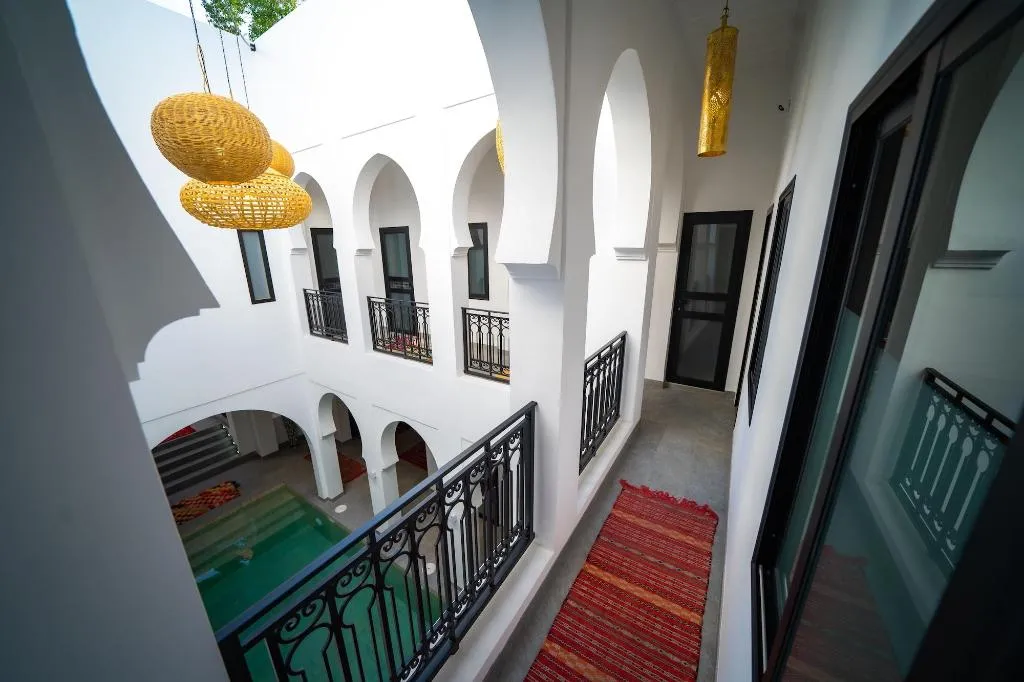 Room, Riad Shanima & Spa, Marrakech