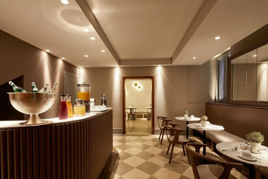 Restaurant, Dei Dragomanni, Venice