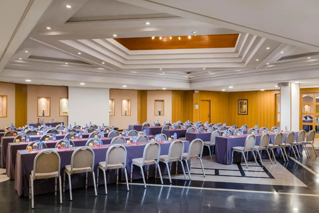 Conferences, Exe Getafe, Madrid