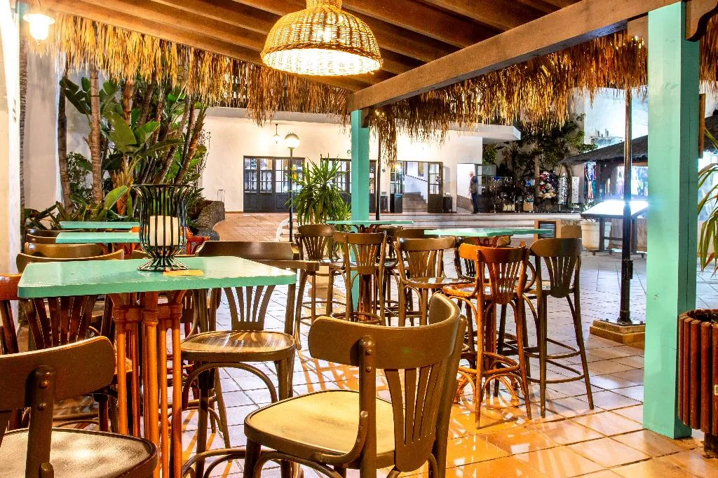 Bar, Oasis Duna, Fuerteventura