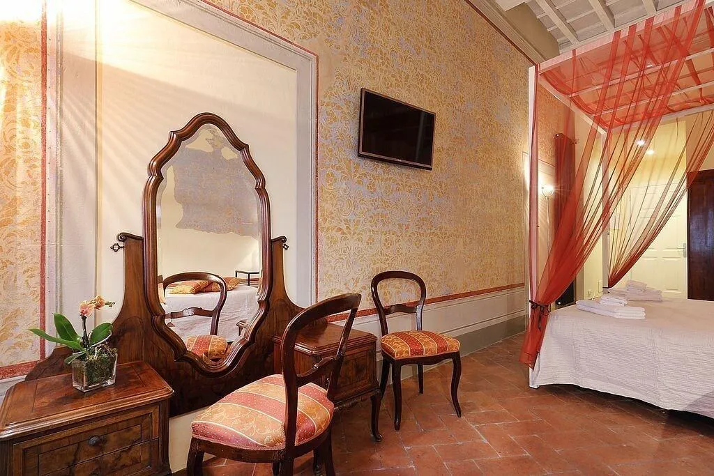Room, Uffizi Harmony, Florence