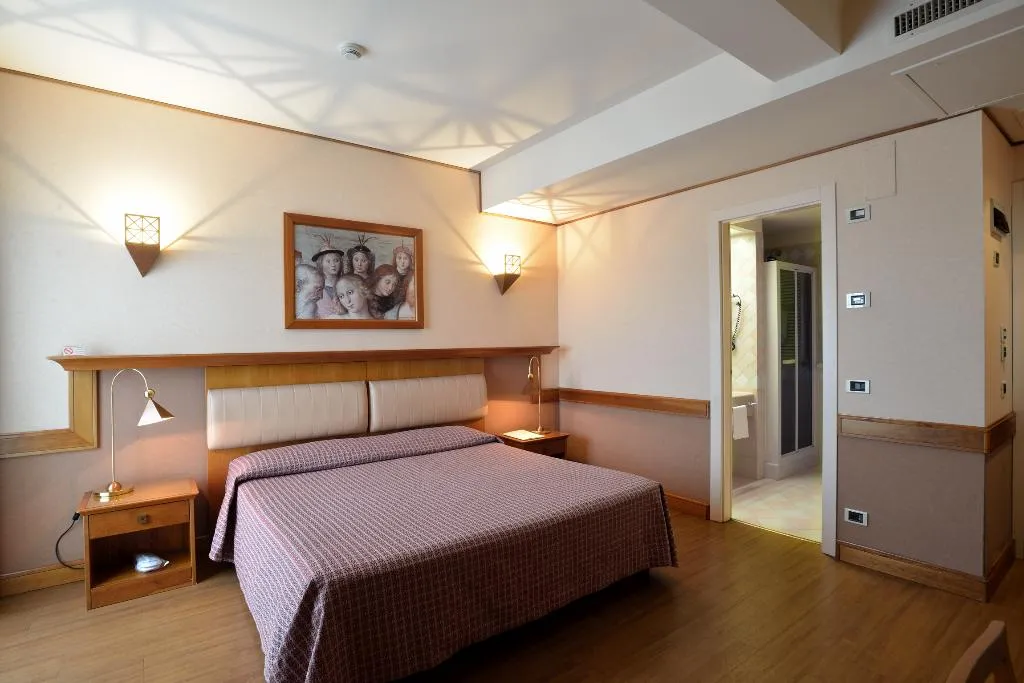 DOUBLE ECONOMY Room, Sangallo Palace Perugia, Perugia