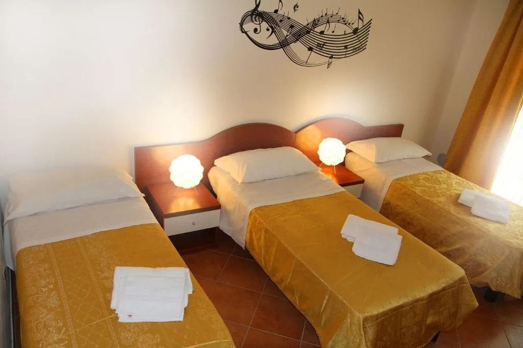 Room, Music Hotel, Milan