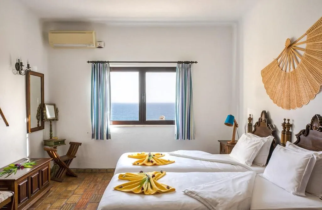 Room, Algar Seco Parque, Algarve