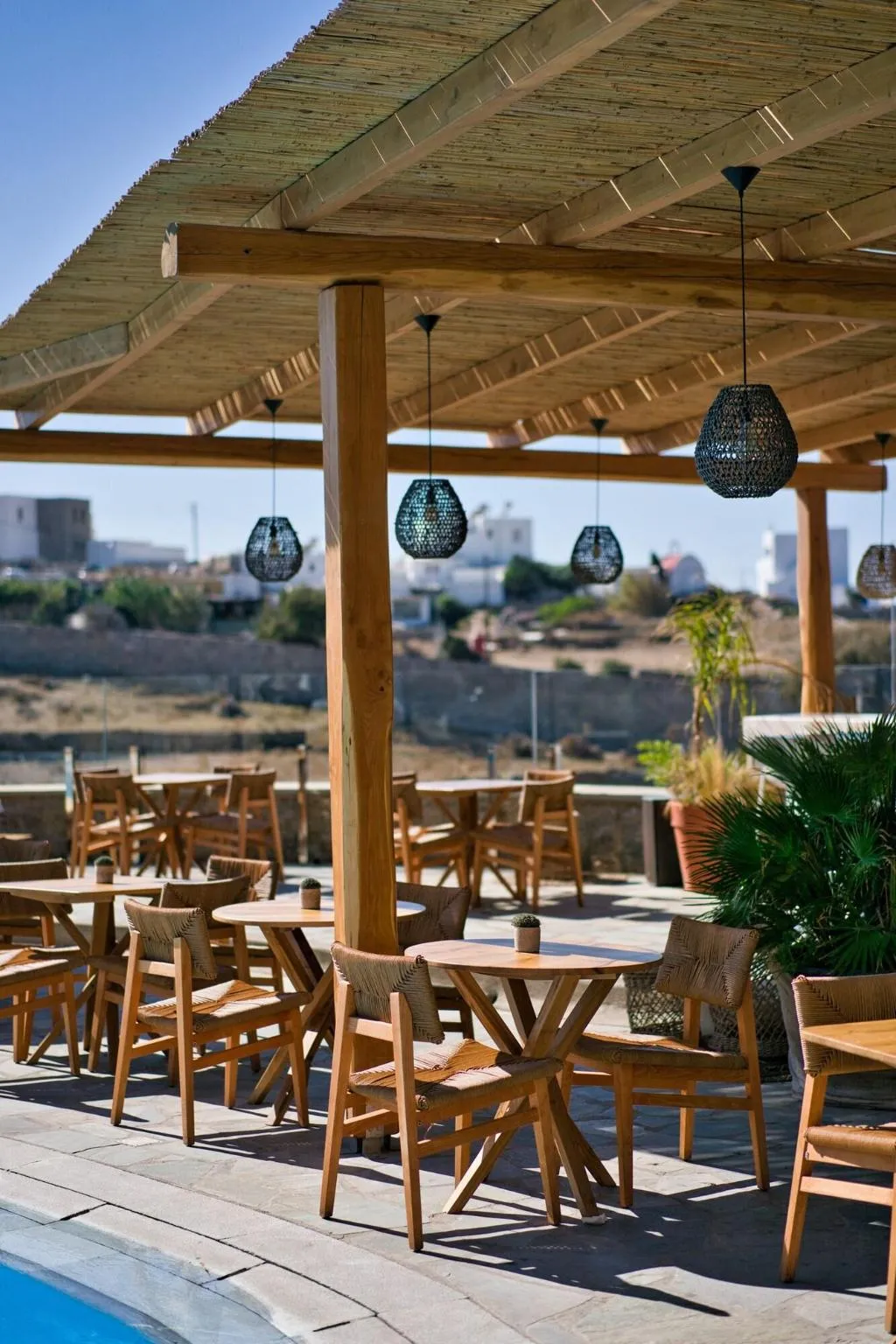 Bar, San Antonio Summerland, Mykonos