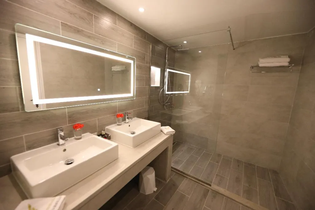 APARTMENT TWO BEDROOMS Room, Hotel Suite Les Charmilles, Tunisia