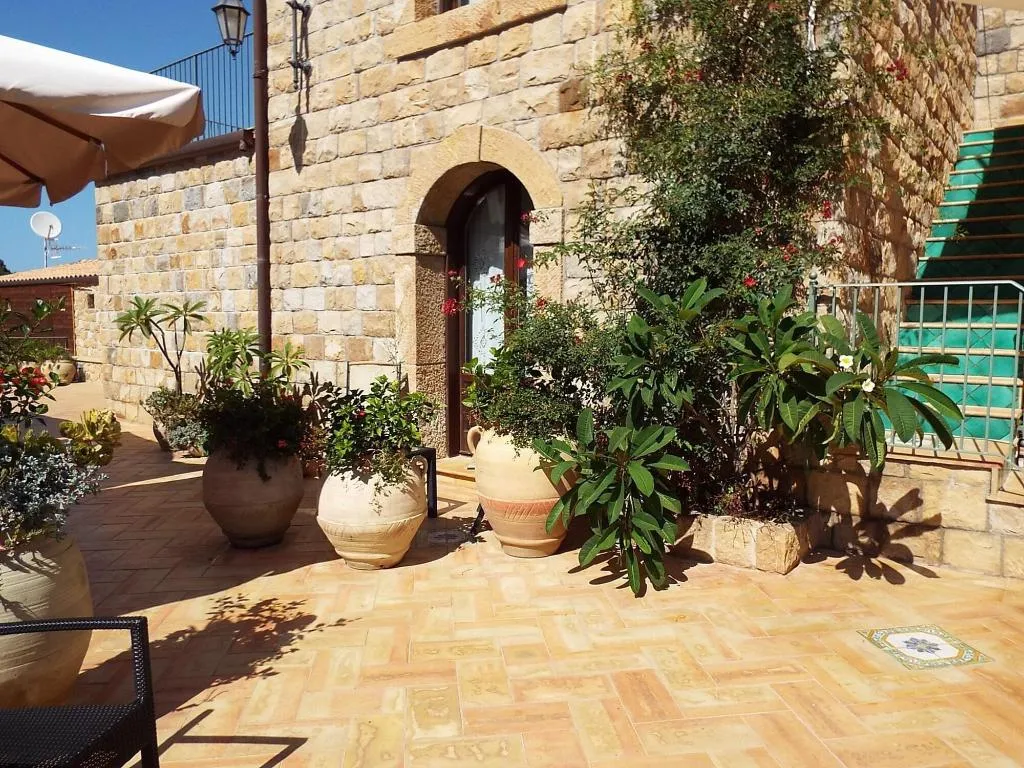 Terrace, Agriturismo Cefalù - Guest House, Palermo