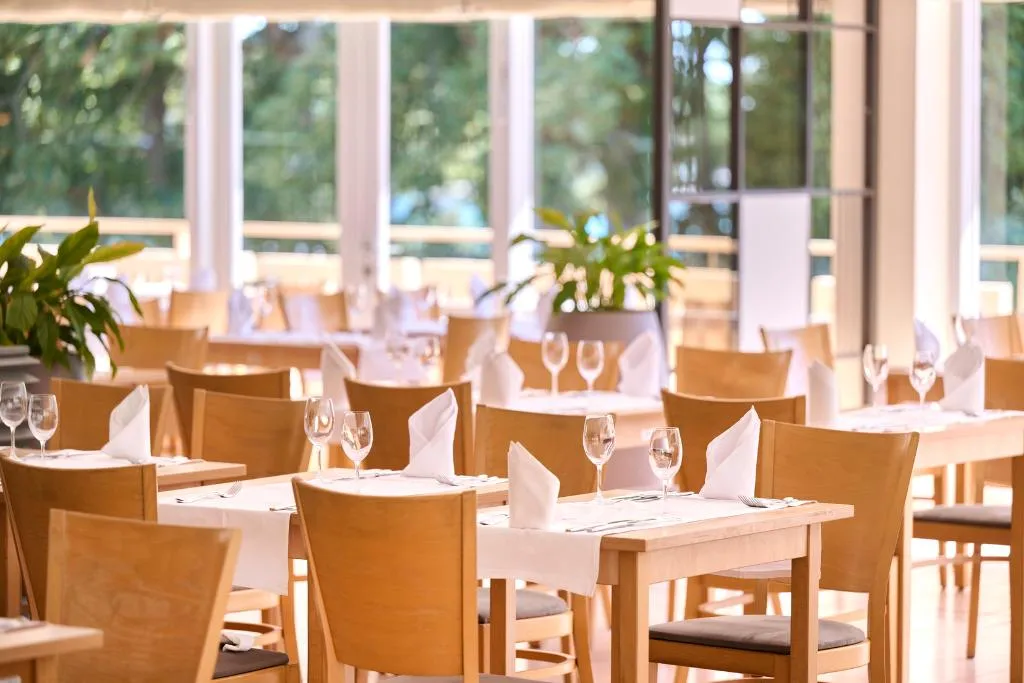 Restaurant, Hotel Aurora Plava Laguna, Istria