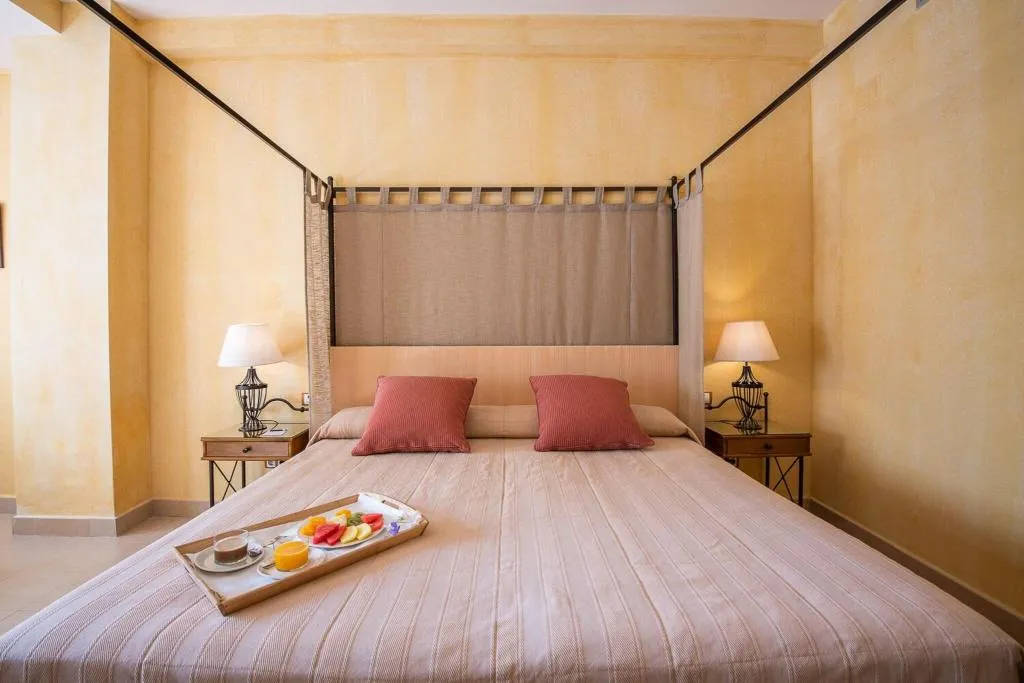 DOUBLE SUPERIOR Room, Intelier Airén, Madrid