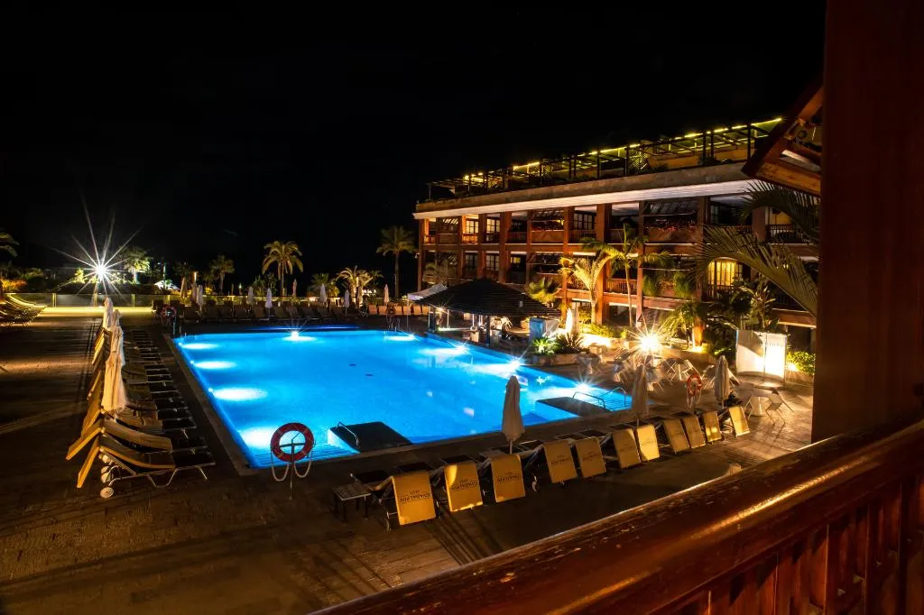 General view, Gran Hotel Guadalpin Banus, Costa Del Sol