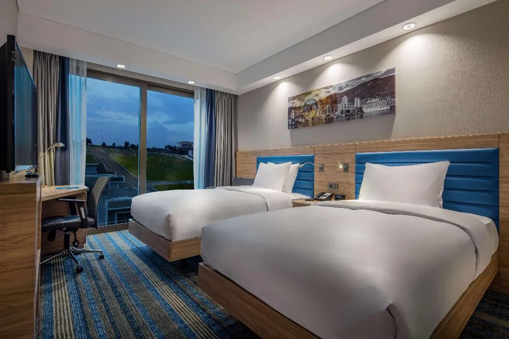 Room, Hampton by Hilton Izmir Aliaga, Izmir