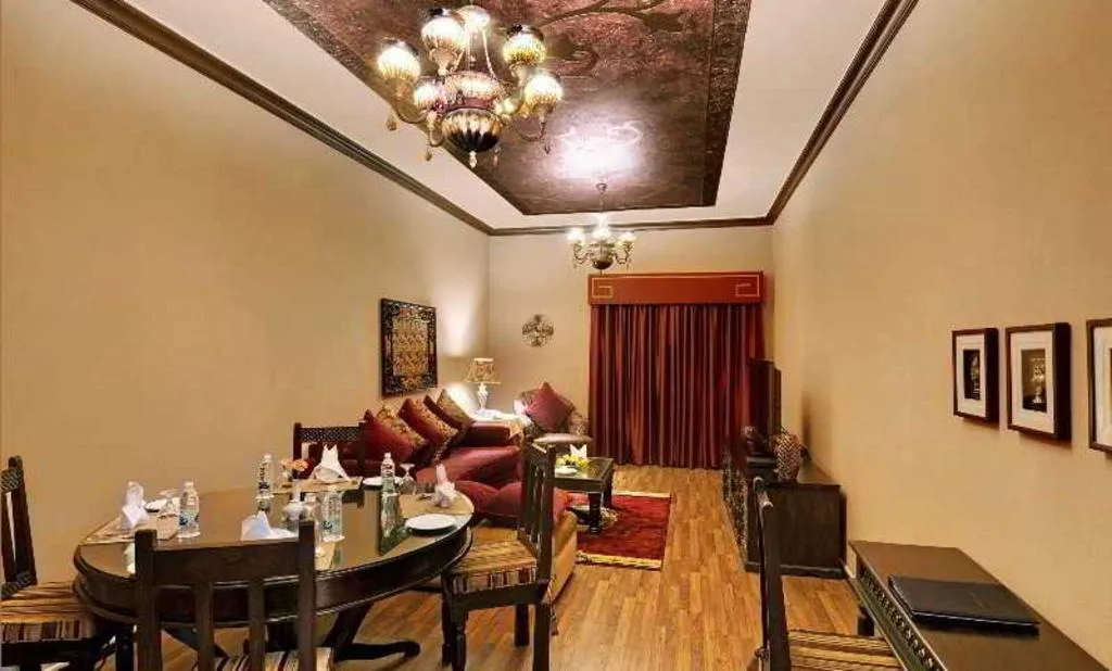 APARTMENT DELUXE TWO BEDROOM Room, Lotus Downtown Metro Hotel Apartments, Dubai