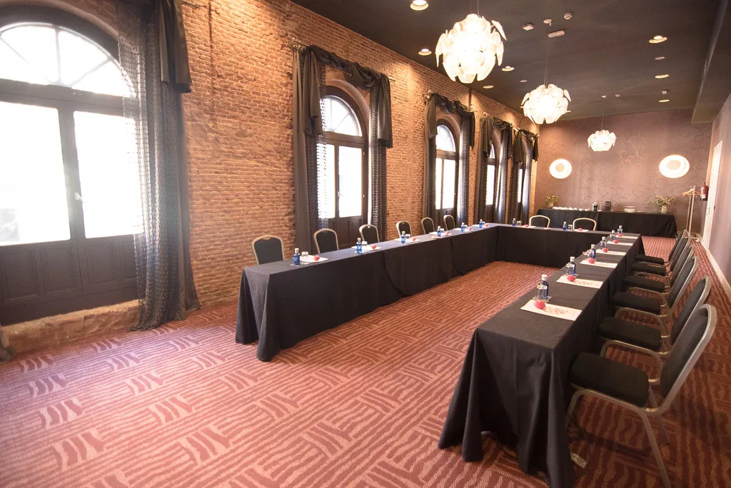 Conferences, Petit Palace Savoy Alfonso XII, Madrid