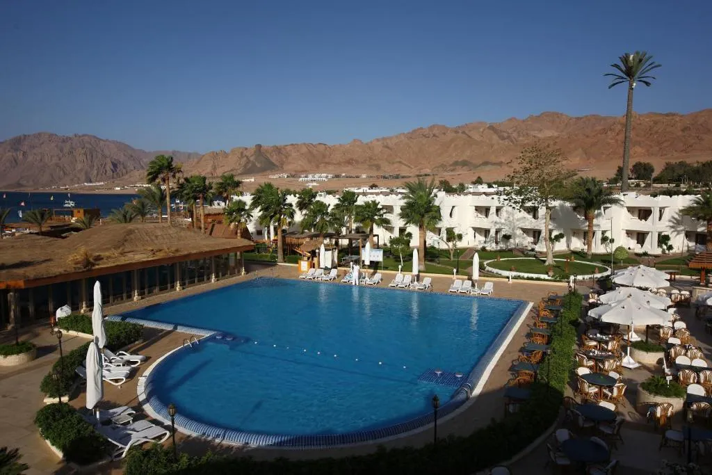 General view, Dahab Lagoon Club & Resort, Red Sea Riviera