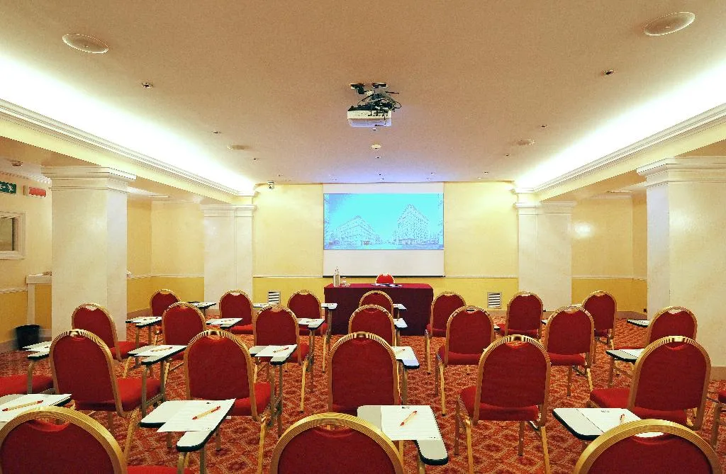 Conferences, Bettoja Hotel Massimo d'Azeglio, Rome
