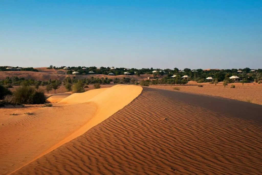 General view, Al Maha, a Luxury Collection Desert Resort & Spa, Dubai