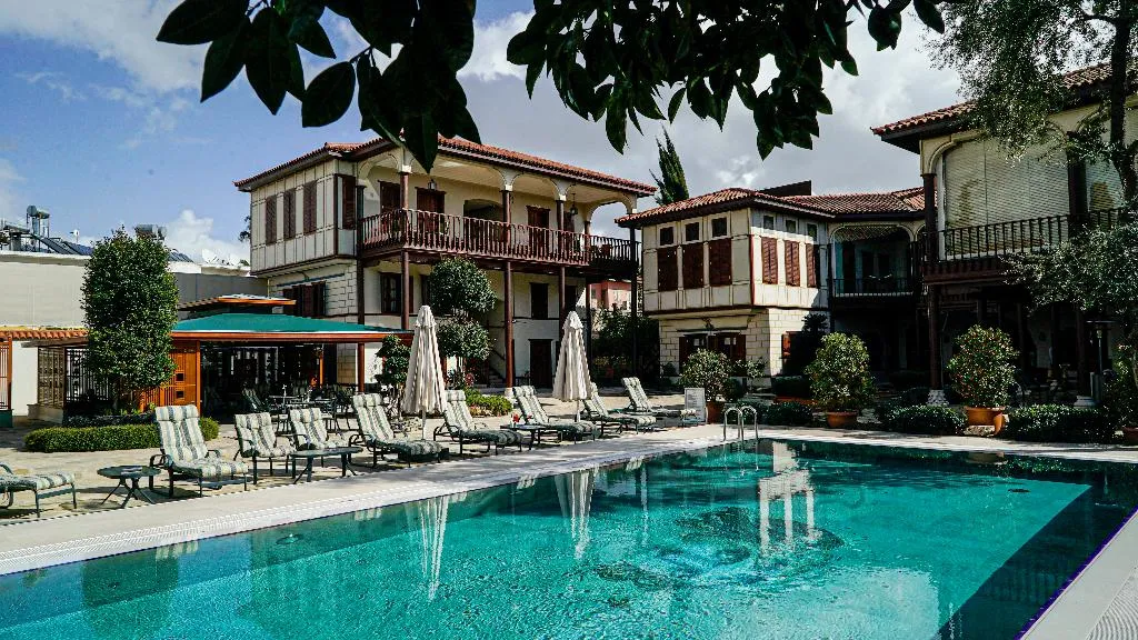 Pool, RuinAdalia Hotel - Adult Only, Antalya