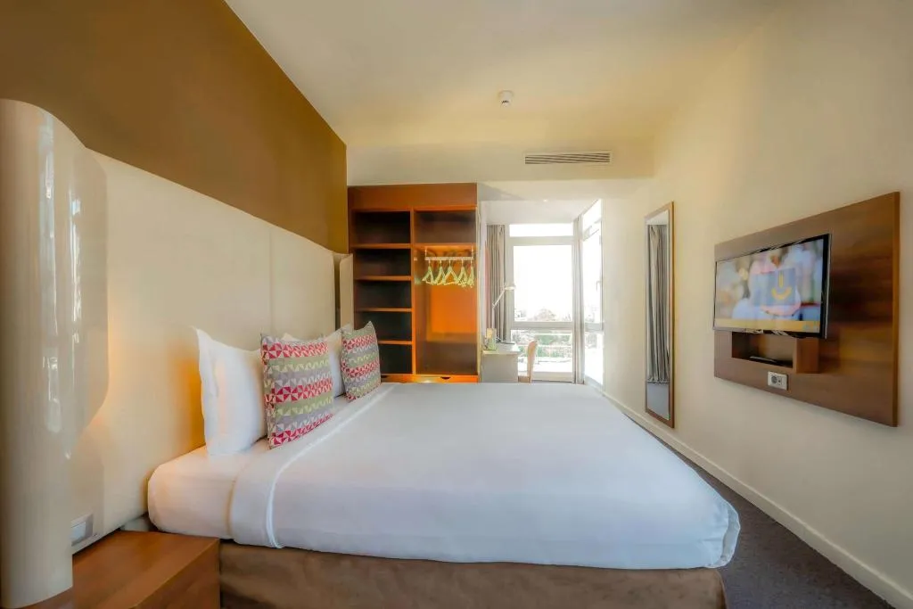 Room, Campanile Casablanca Centre Ville, Casablanca