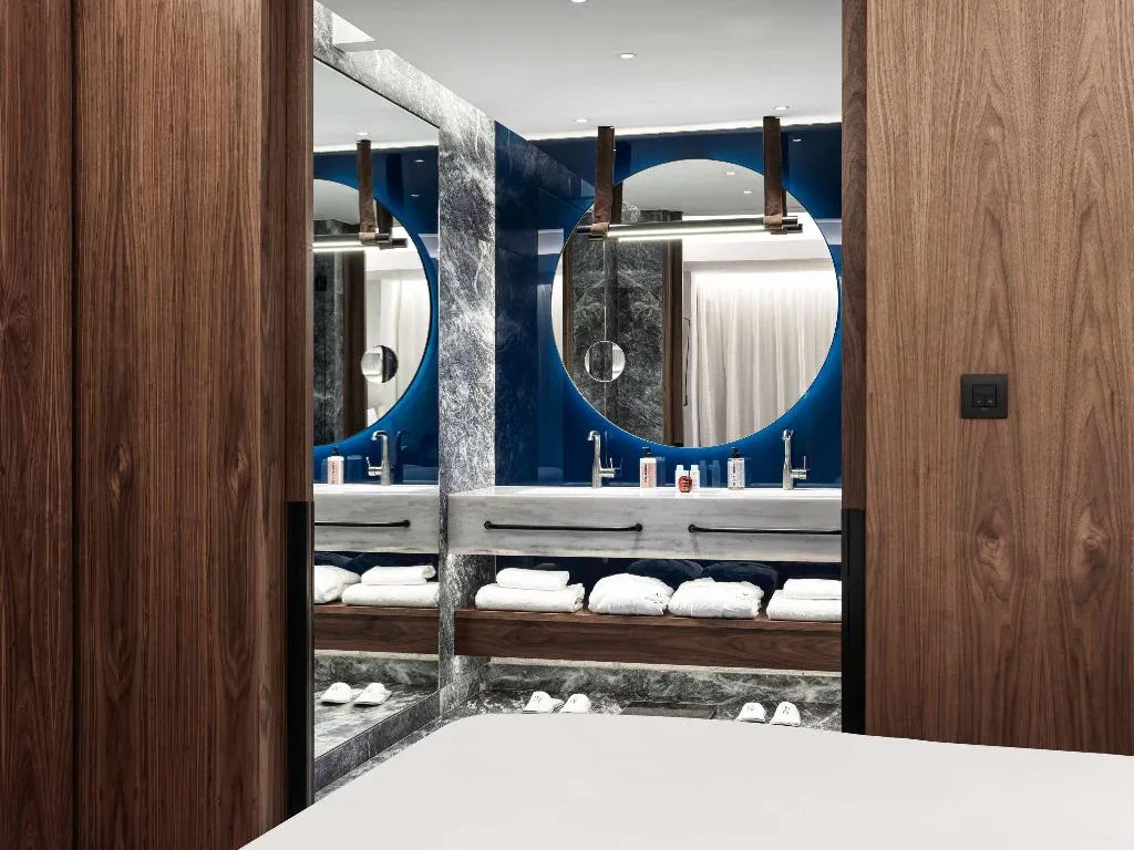 Room, Athens Capital Center Hotel-MGallery, Athens