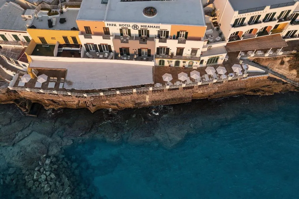 General view, Miramare Sea Resort and Spa, Naples