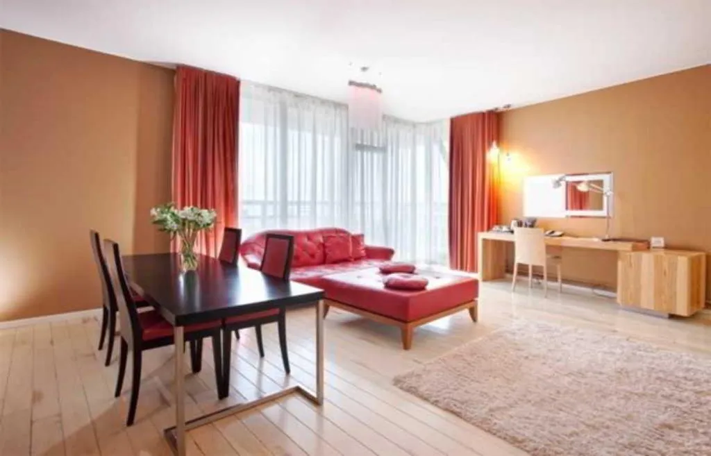 Room, Hestia Hotel Europa, Tallinn