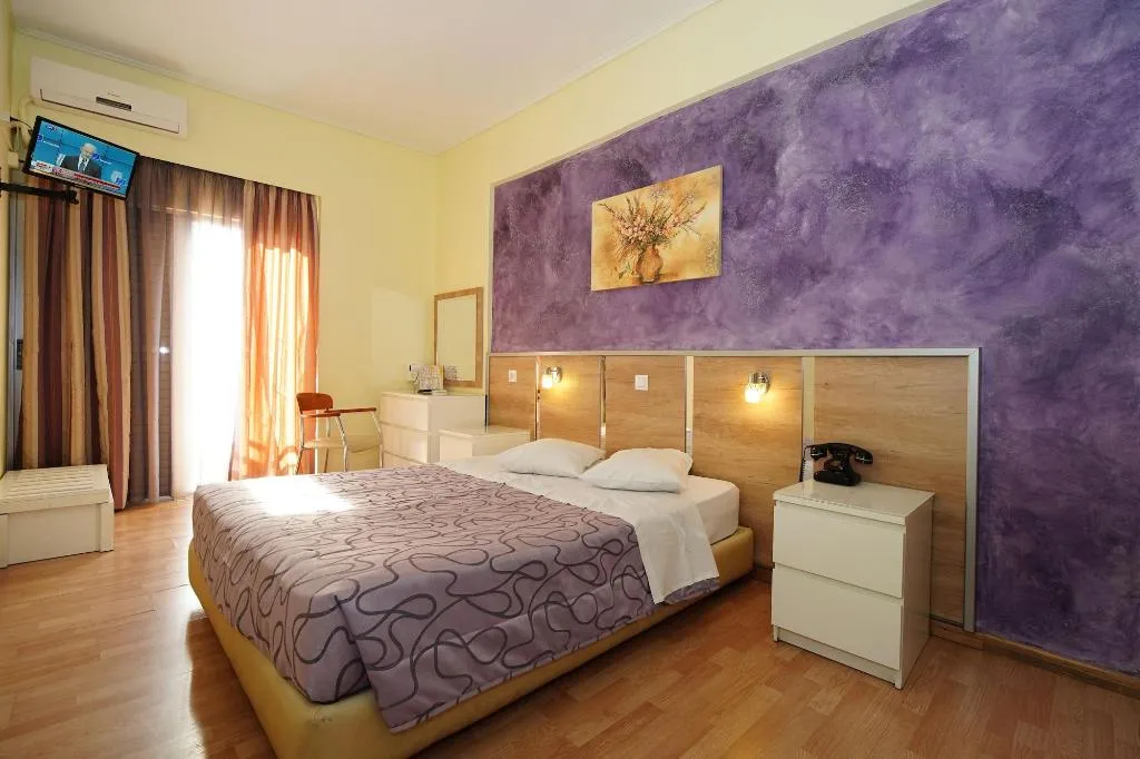 Room, Hotel Socrates, Athens