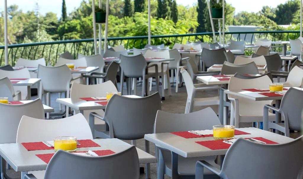 Terrace, Bluesun Holiday Village Bonaca, Split