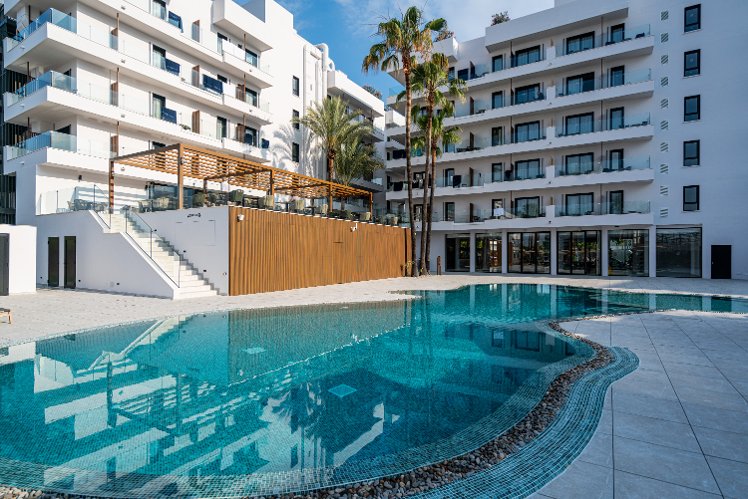 Hotel Thb Bamboo Alcudia, Majorca