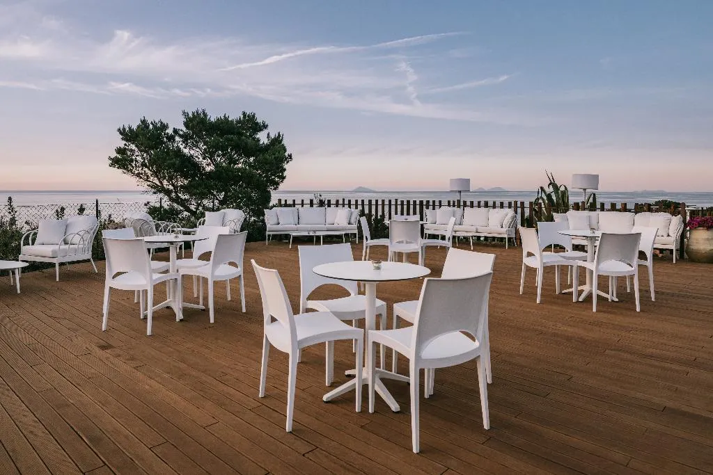 Restaurant, Mangia's Pollina Resort, Palermo