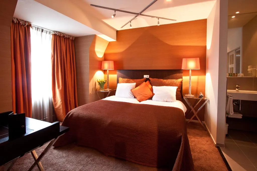 JUNIOR SUITE SUPERIOR Room, The Delphi - Amsterdam Townhouse, Amsterdam