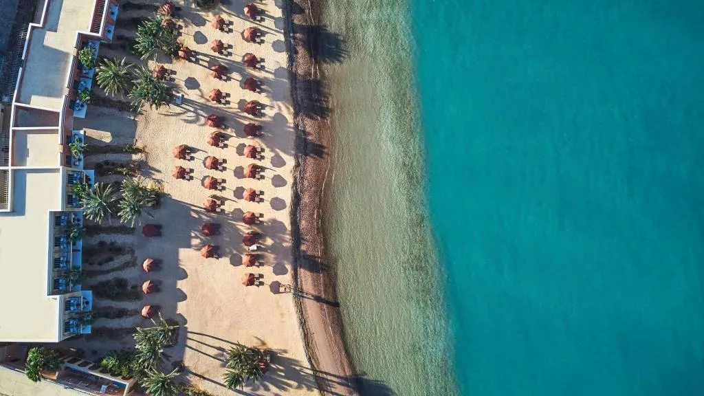General view, The Chedi El Gouna, Red Sea Riviera