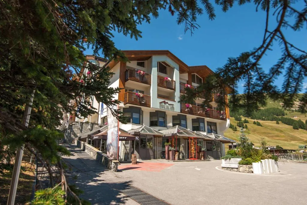General view, Lac Salin Spa & Mountain Resort, Milan