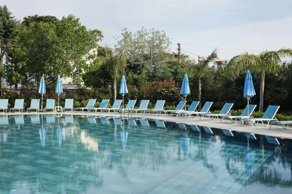 Sports and Entertainment, Allia Thermal Health Spa Kazdaglara, Izmir