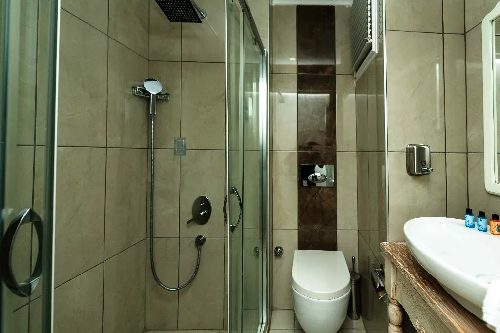 DOUBLE SIDE SEA VIEW WITH BALCONY Room, Cennet Life Hotel, Dalaman